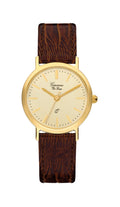 Garonne dame 14 karat gull 26 mm