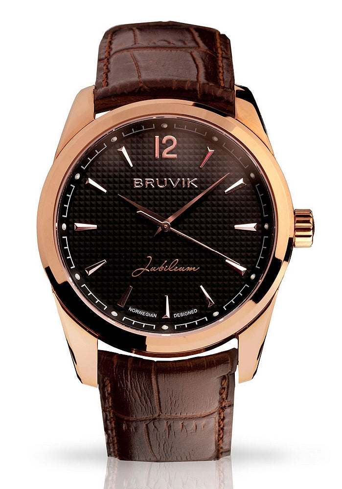 Bruvik Jubileum rose 40 mm