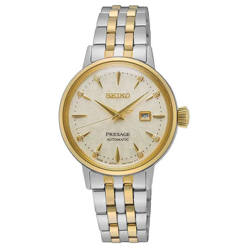 Seiko Presage J2