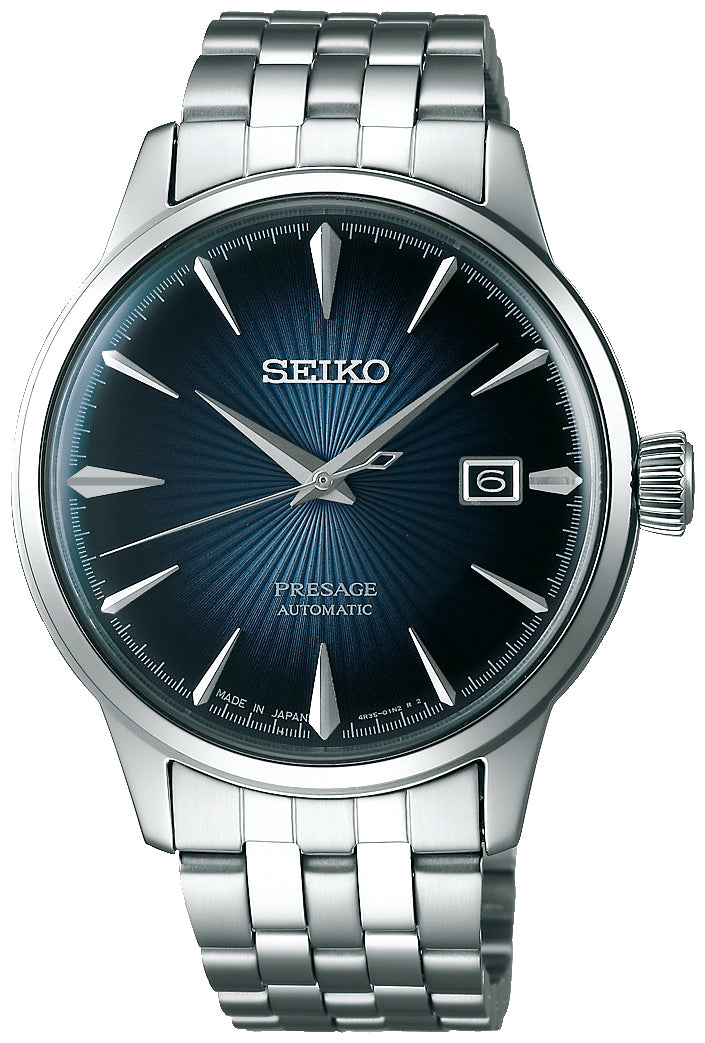 Seiko Presage P2