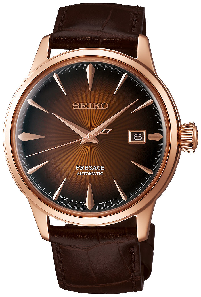 Seiko Presage P3