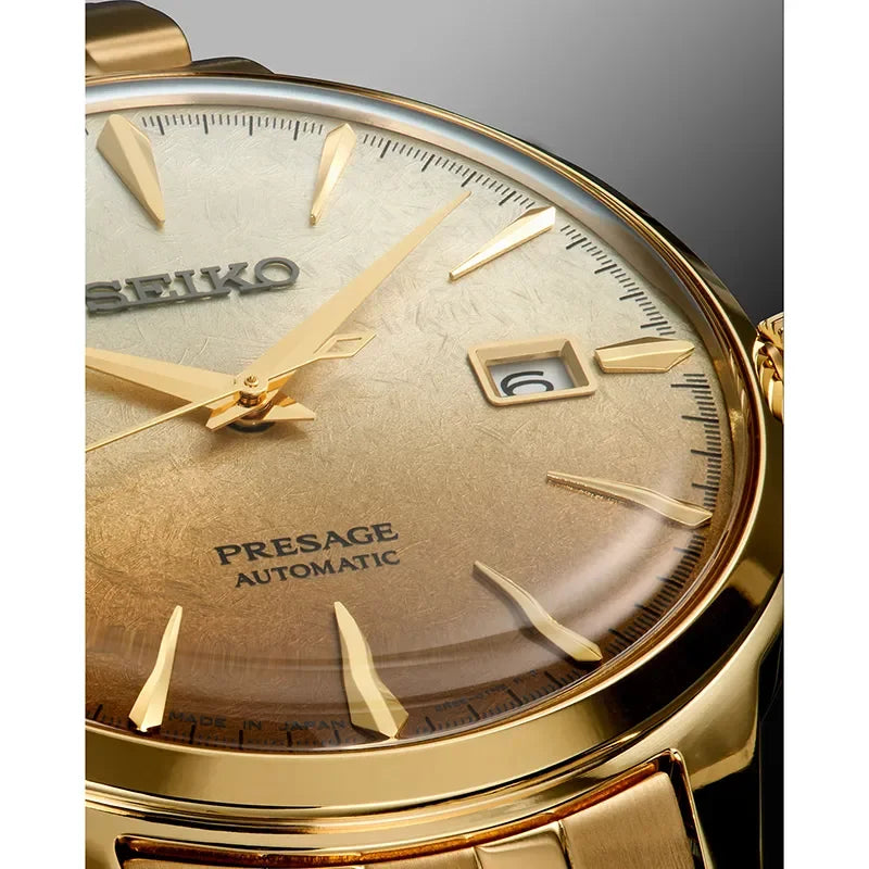 Seiko Presage P1