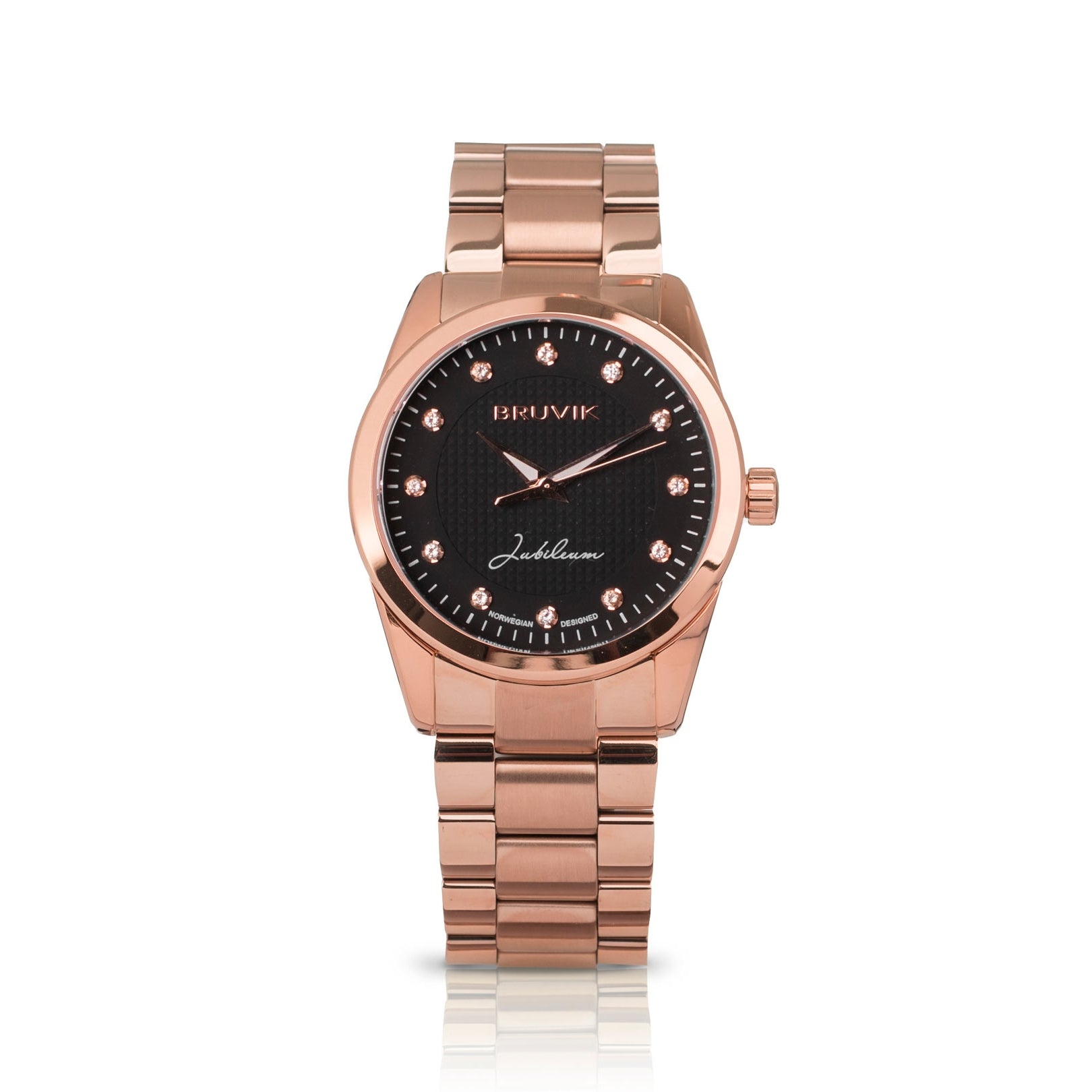 Bruvik Jubileum rose 36 mm