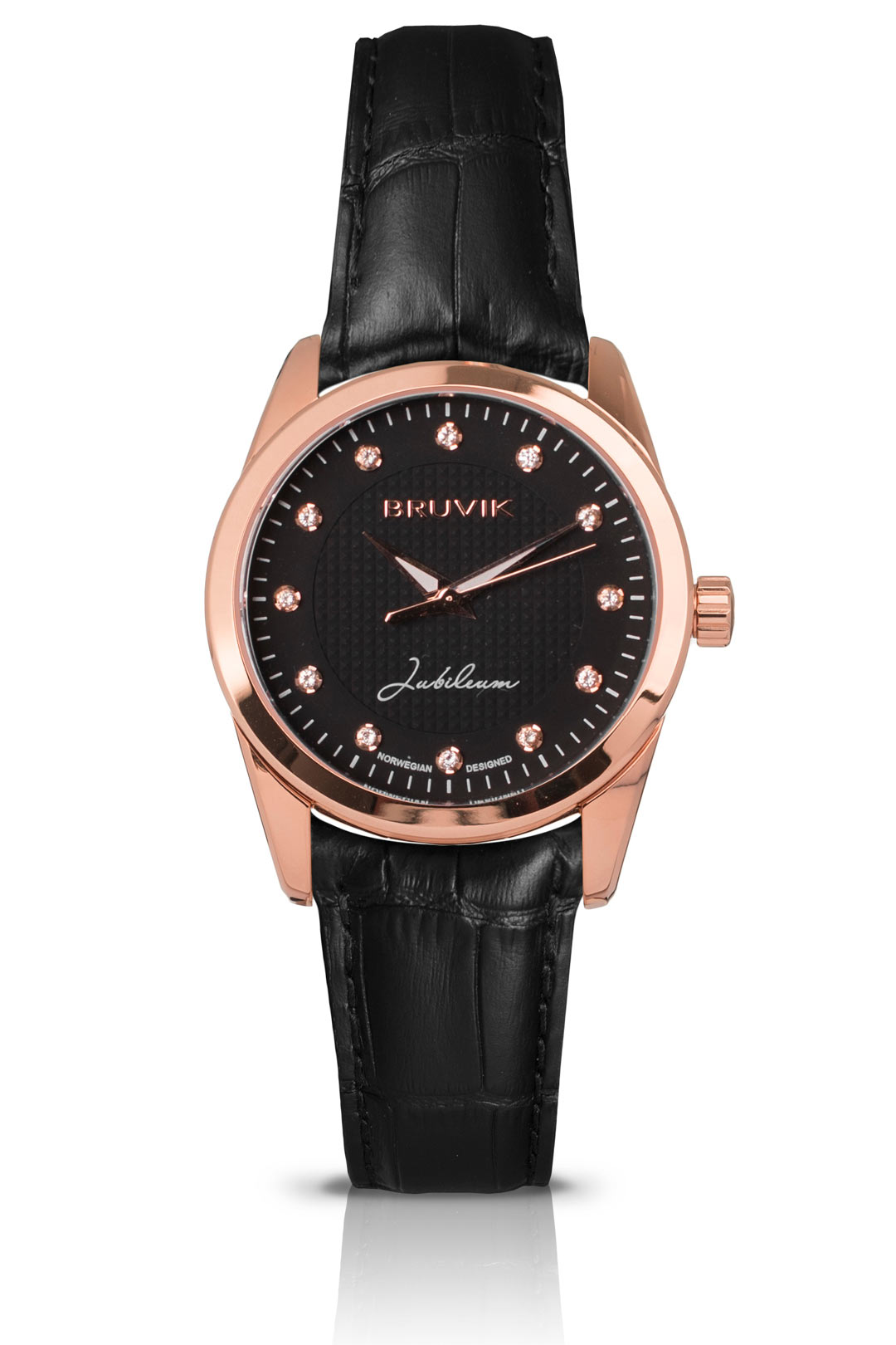 Bruvik Jubileum rose 36 mm
