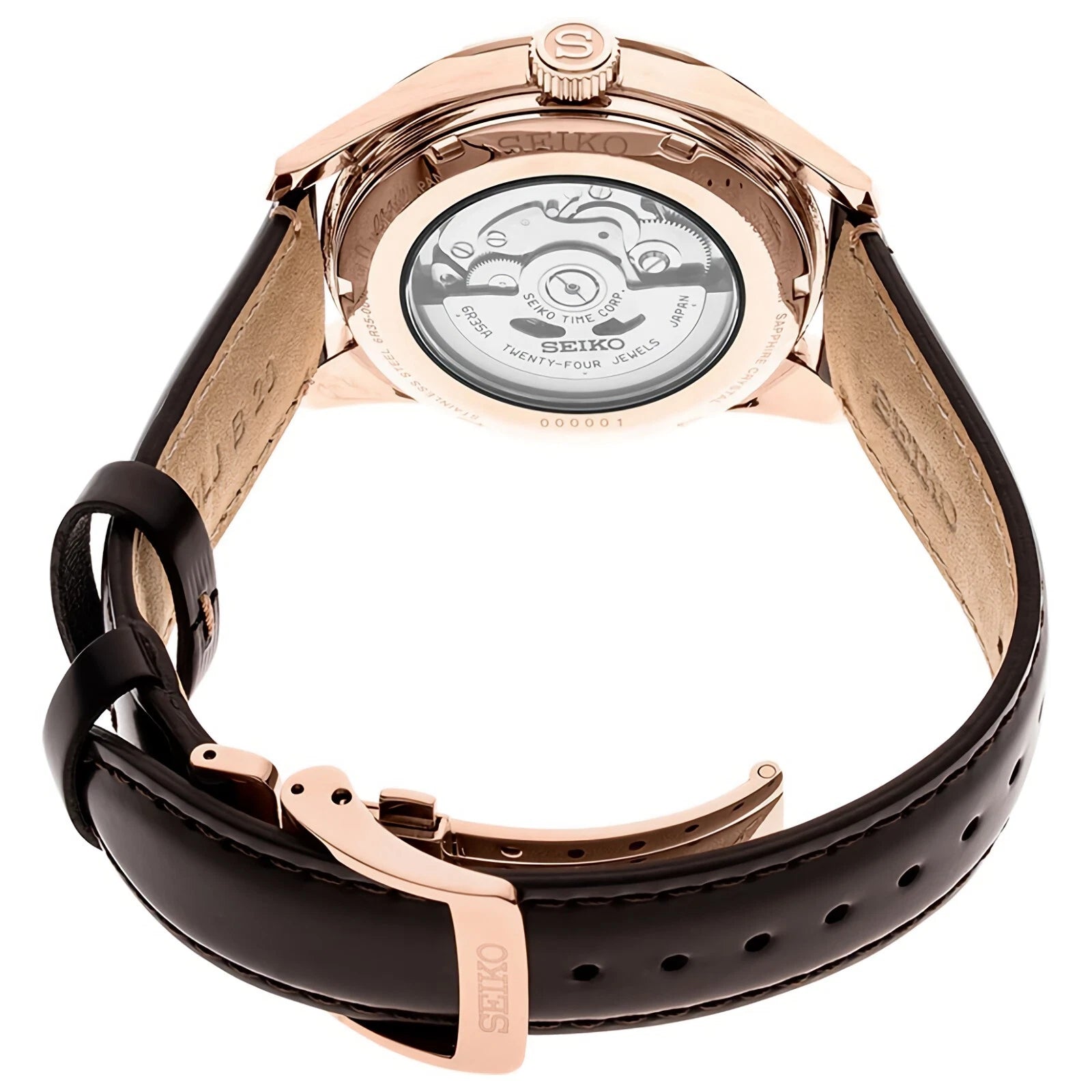 Seiko Presage P3