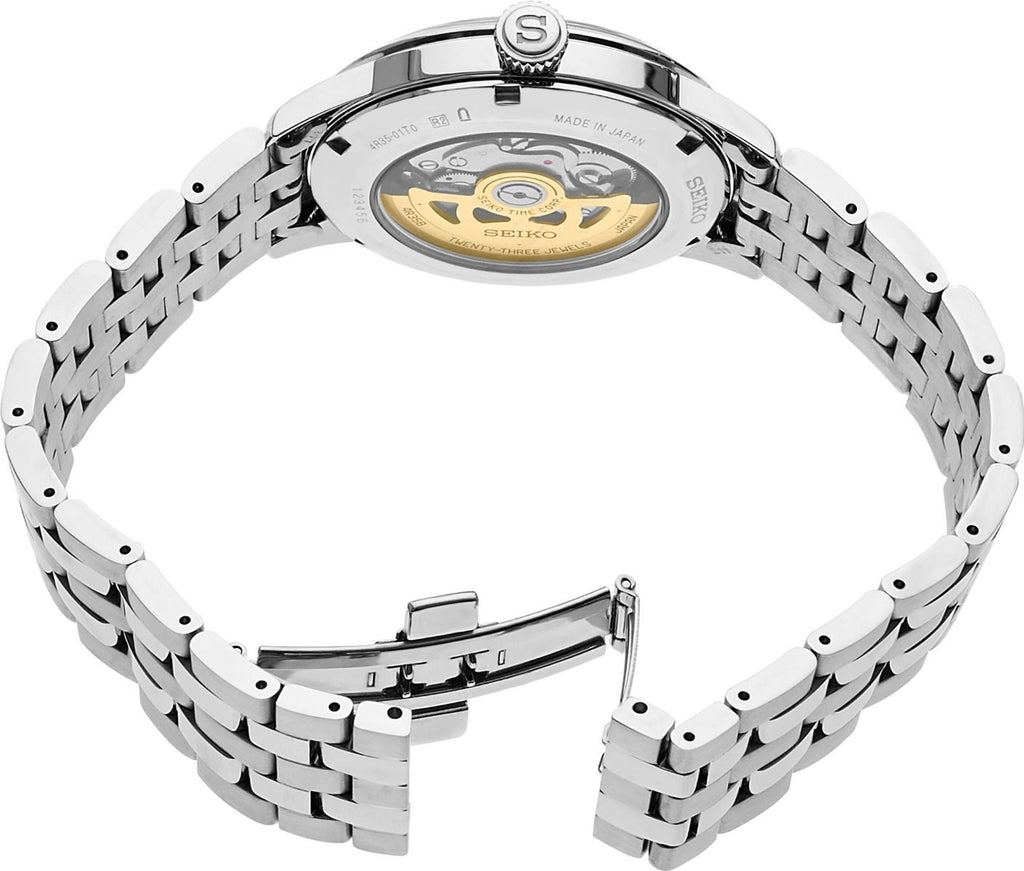 Seiko Presage P2