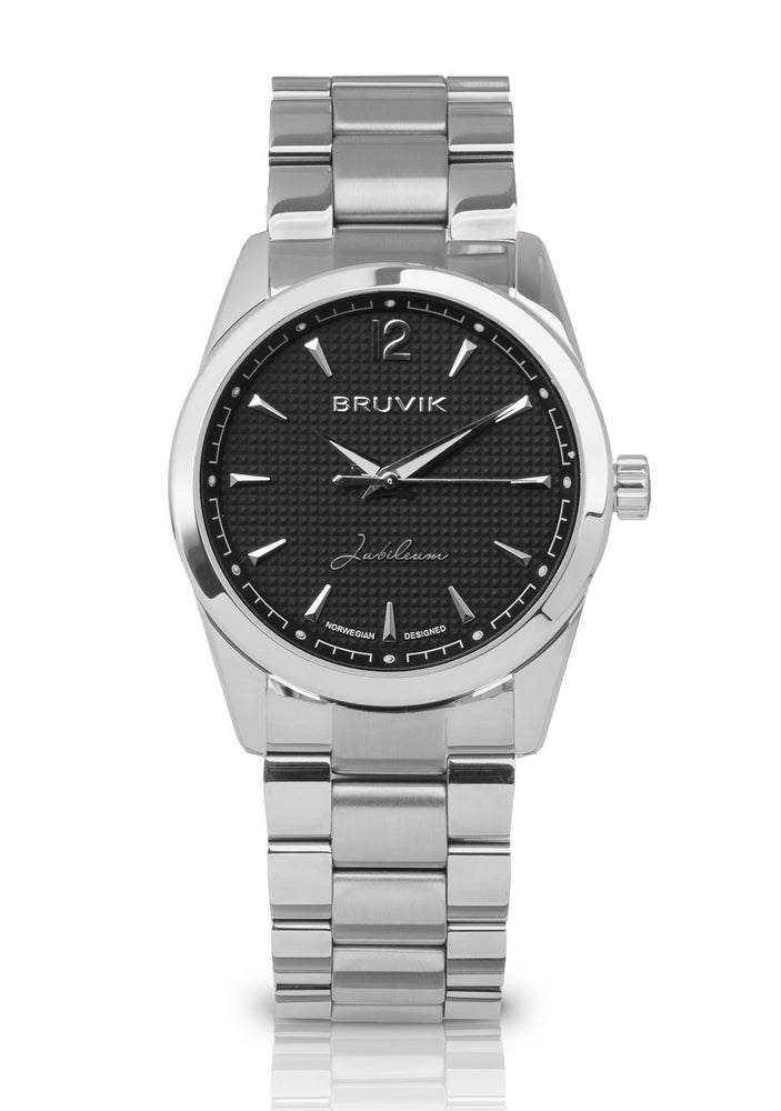 Bruvik Jubileum stål 40 mm